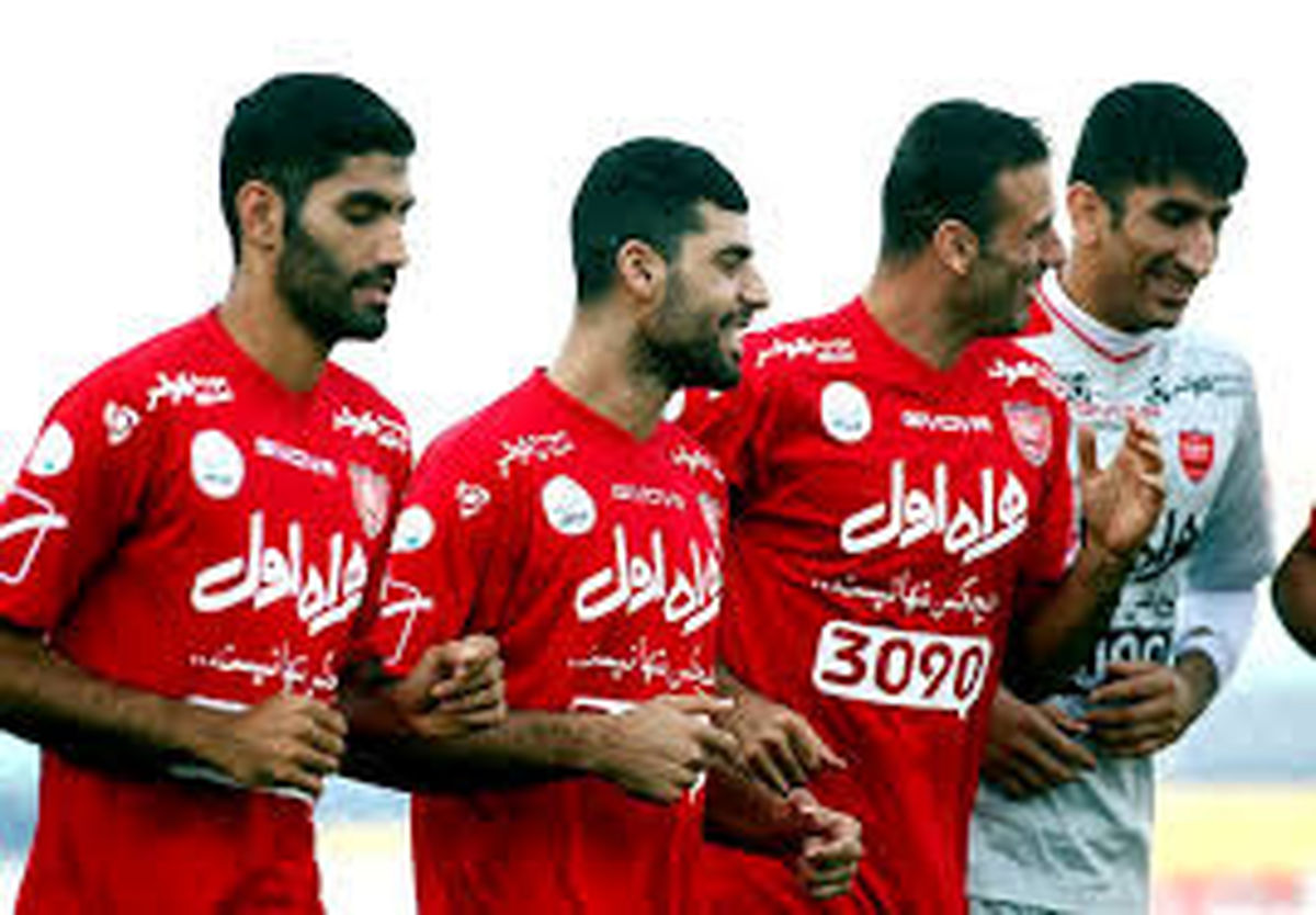 بازیکنان ستاره‌های پرسپولیس به تمرین برگشتند