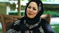 وقتی ملیکا شریفی نیا خوش خنده می شود