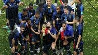 اولین جام جهانی آفریقا با لباس فرانسه!