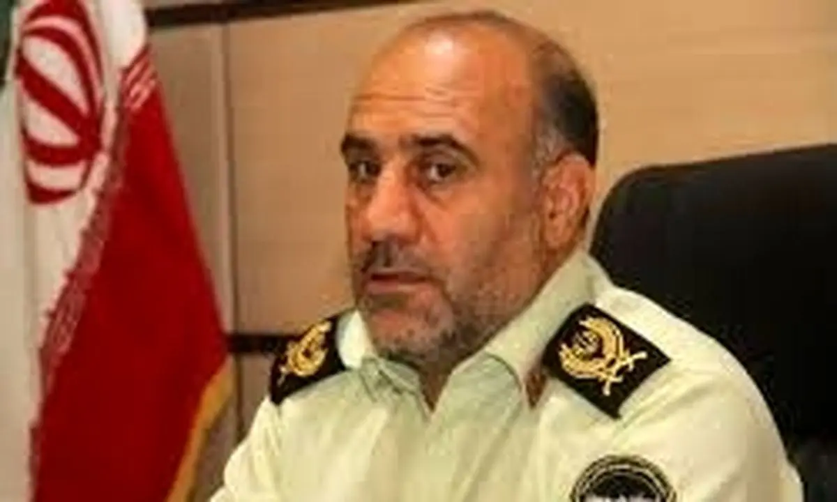 دستگیری عامل شهادت مامور نیروی انتظامی در زاهدان 