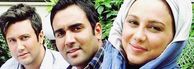 خاطره بازی بهنوش بختیاری با آقایون بازیگر + عکس