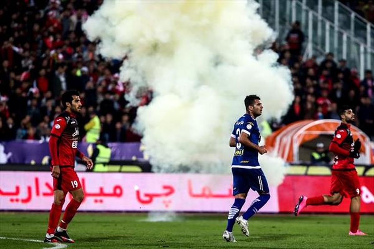 هواداران پرسپولیس مراقب این هشدار afc باشند