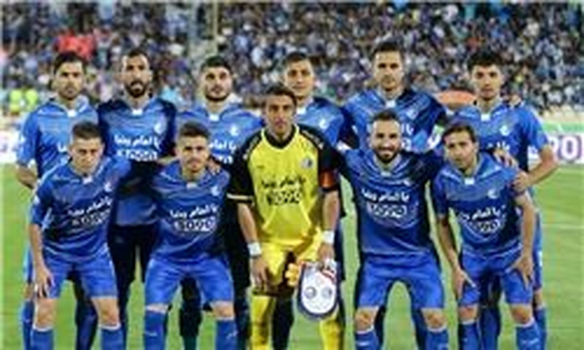 تنها صفر جدول، از آن استقلالی ها