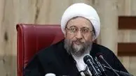 رئیس قوه قضاییه در بیمارستان بستری شد