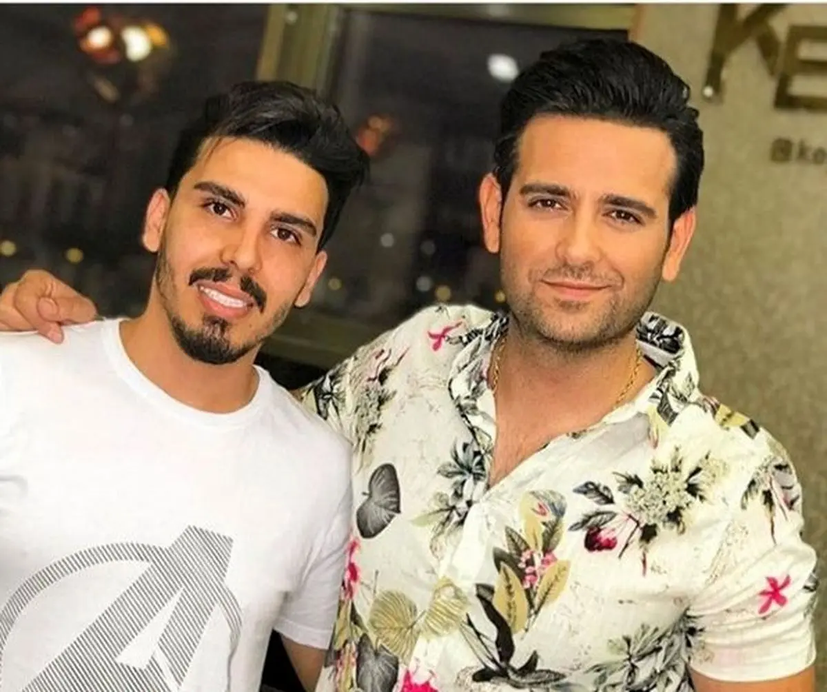 تیپ اسپورت و هاوایی بازیگر محبوب مانکن+عکس