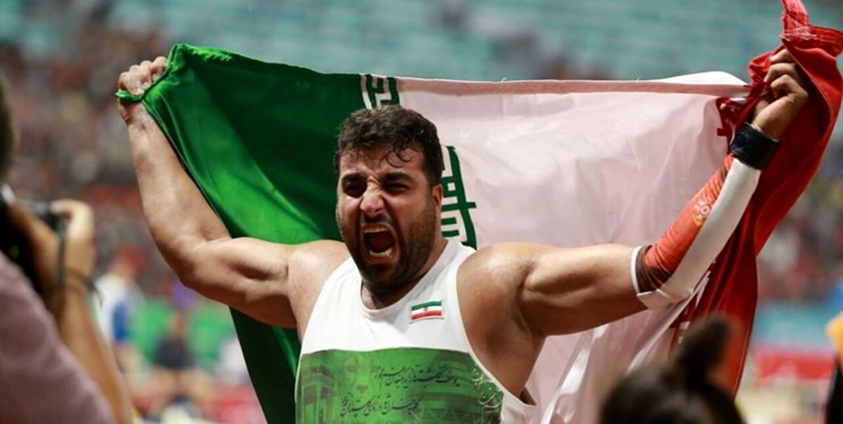 چالش‌های ادامه دار فدراسیون دوومیدانی و احسان حدادی
