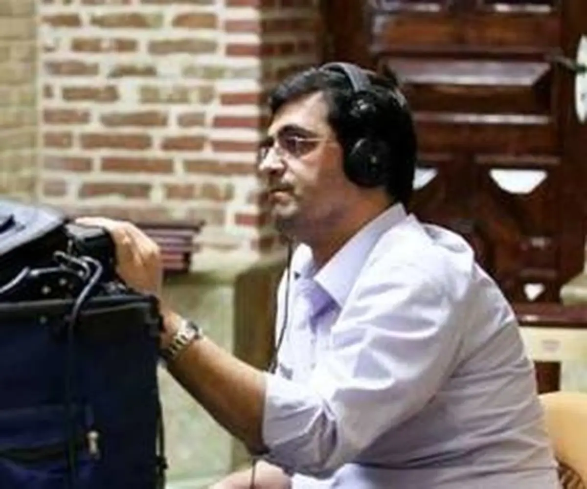 واکنش چهره ها به درگذشت ناصر انتظاری صدابردار مشهور