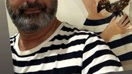عکس دو نفره منصور ضابطیان