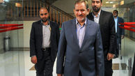 معاون اول رئیس جمهور از آیت‌الله مظاهری عیادت کرد