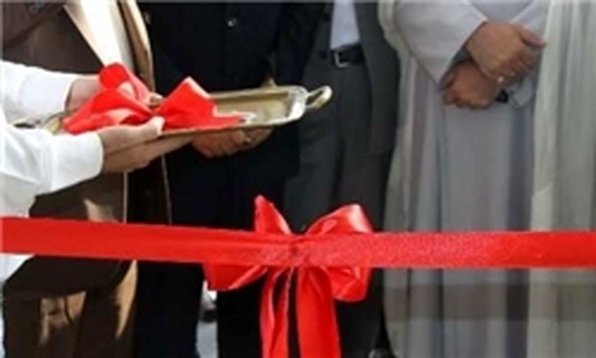 بهره‌برداری از پایانه مسافری شلمچه با حضور رئیس جمهور