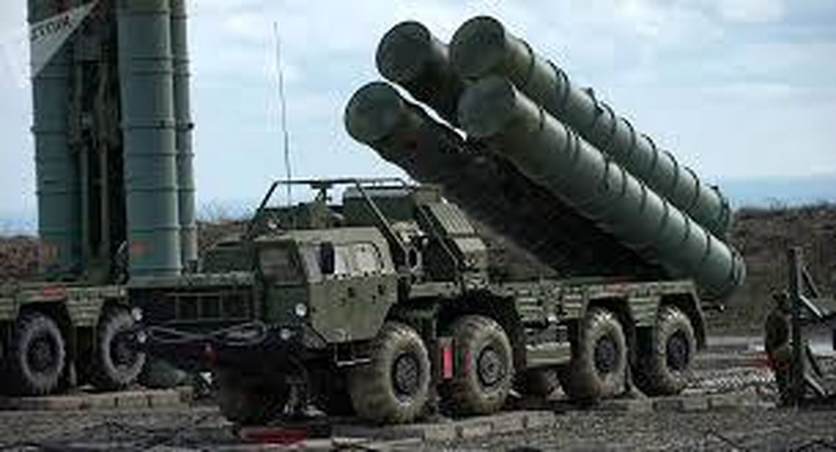 ترکیه قرارداد خرید اس 400 روسیه را امضا کرد