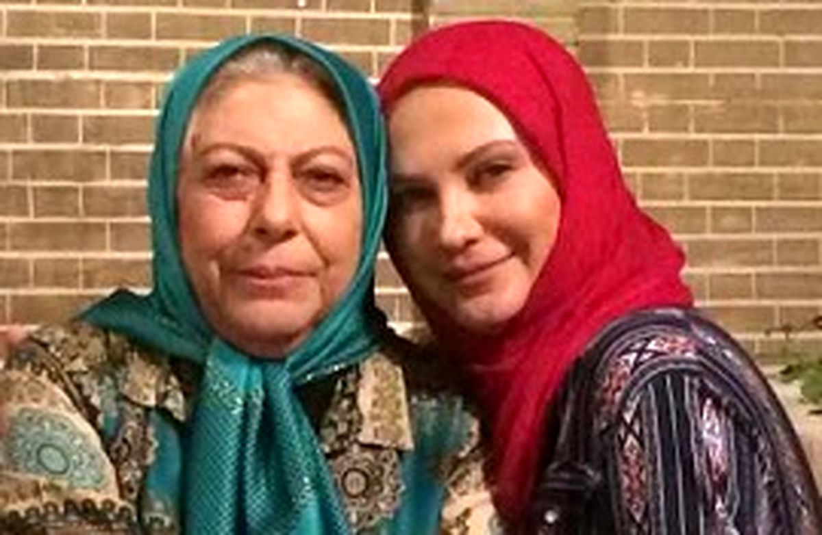 لعیا زنگنه مددکار بهزیستی شد +عکس 