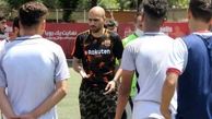سرمربی تیم نوجوانان پرسپولیس انتخاب شد 
