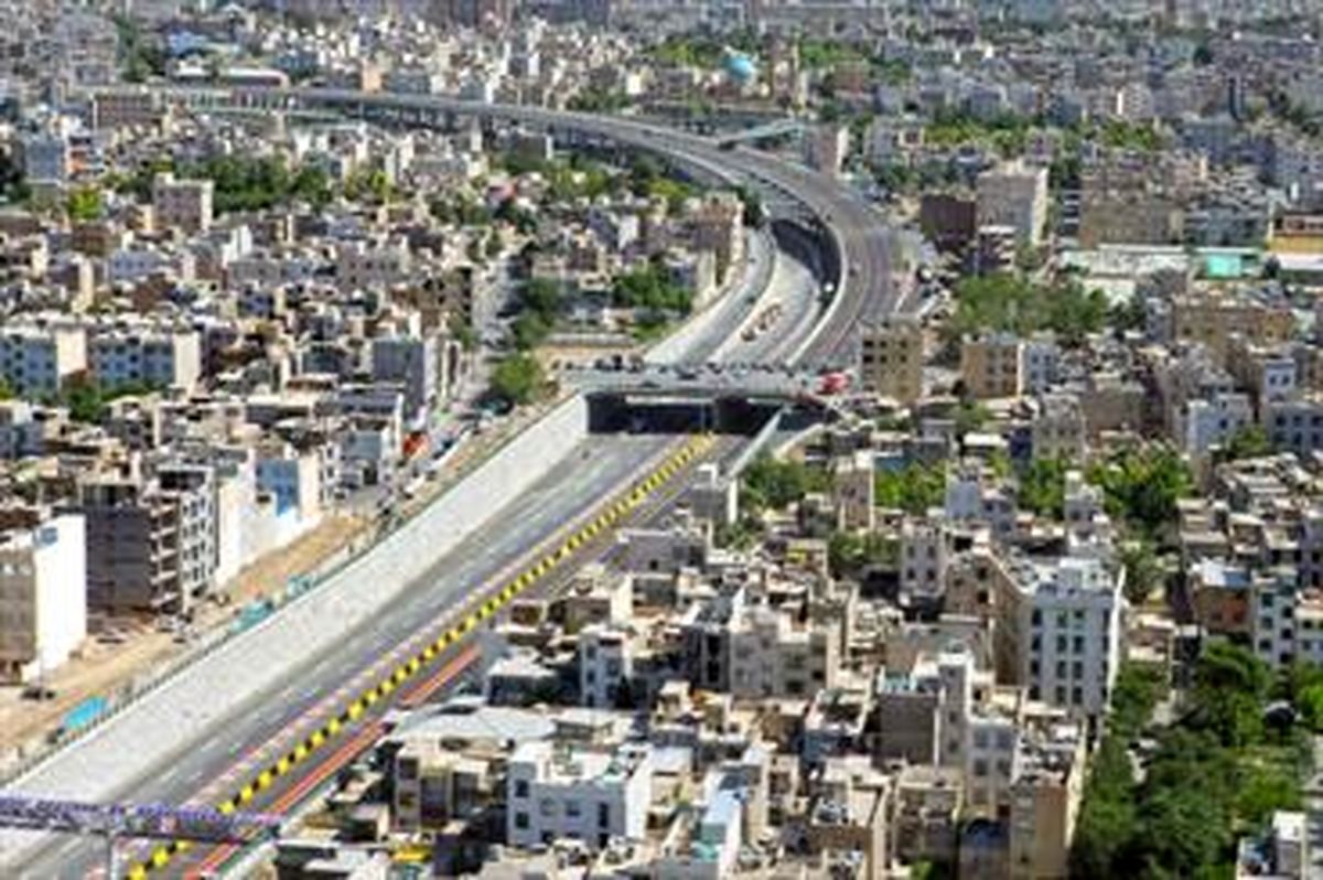 5900 معبر بی نام در پایتخت/توقف افزایش تراکم ‌ساختمان در تهران