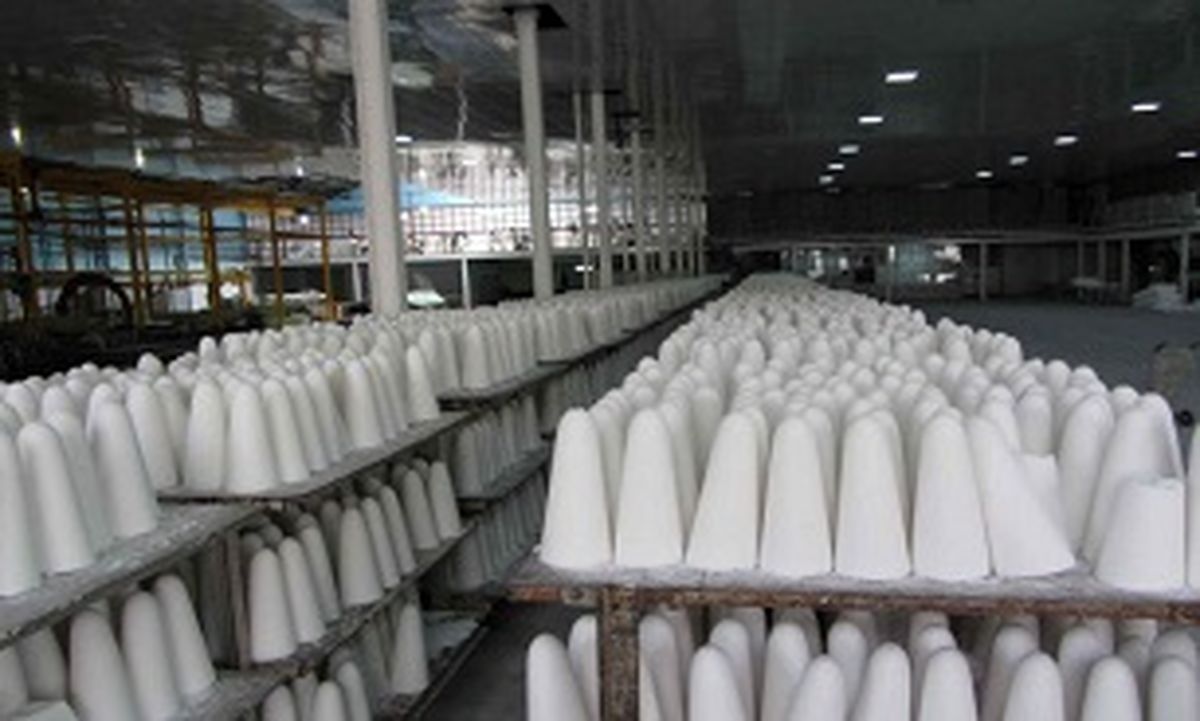 روسیاهی سوء مدیریت برای یک کارخانه قند 