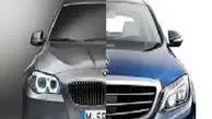 مقایسه دو خودرو بی ام و بنز لوکس +جدول 