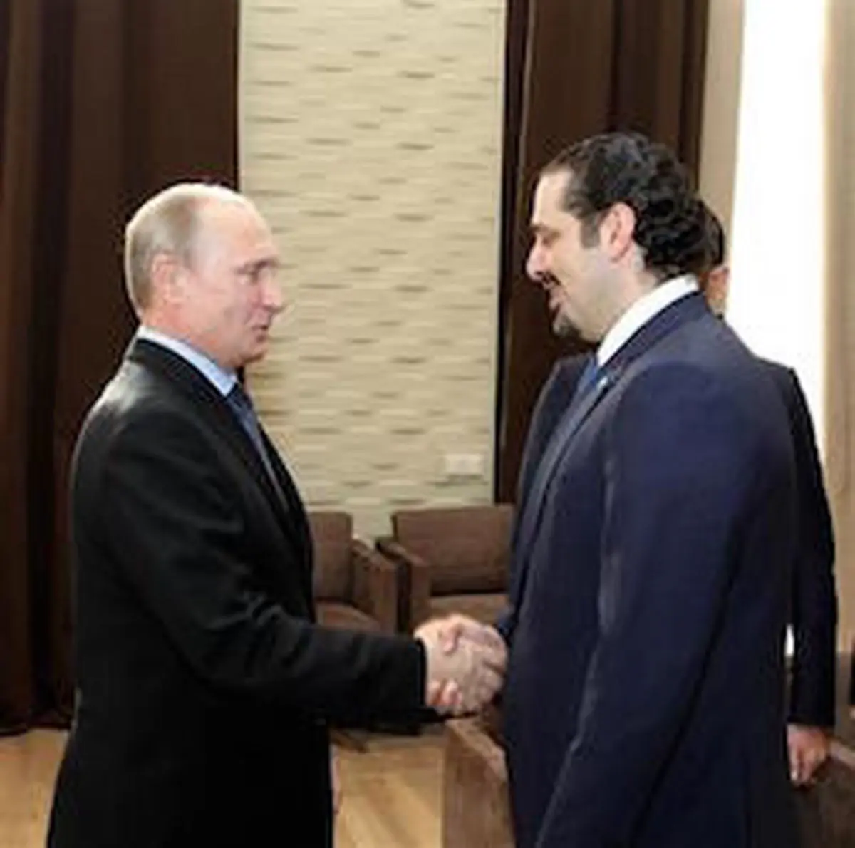  درخواست الحریری از پوتین برای میانجی‌گری