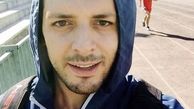 پدرام شریفی با لباس دو + عکس