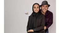 عاشقانه های زوج‌جوان بازیگر + عکس