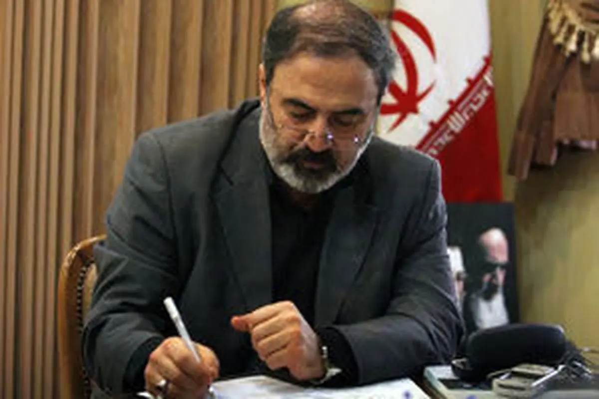 مدیر جدید گروه فیلم و سریال شبکه دو سیما معرفی شد
