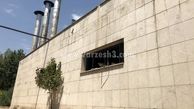 آخرین تصاویر از انفجار ورزشگاه انقلاب