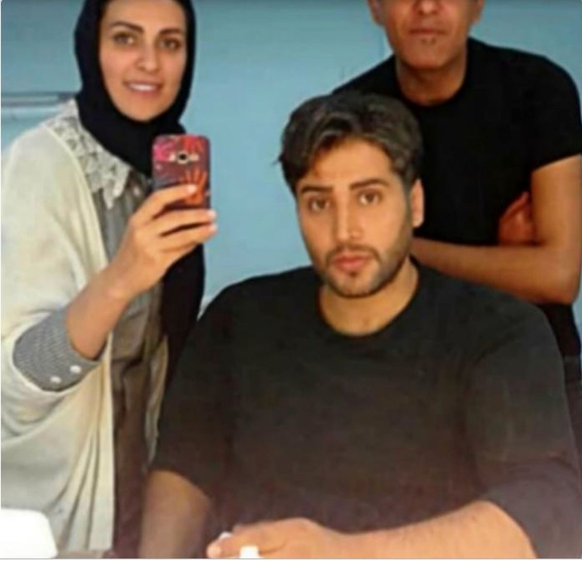 مجید حاجی زاده پس از گذشت سالها + عکس