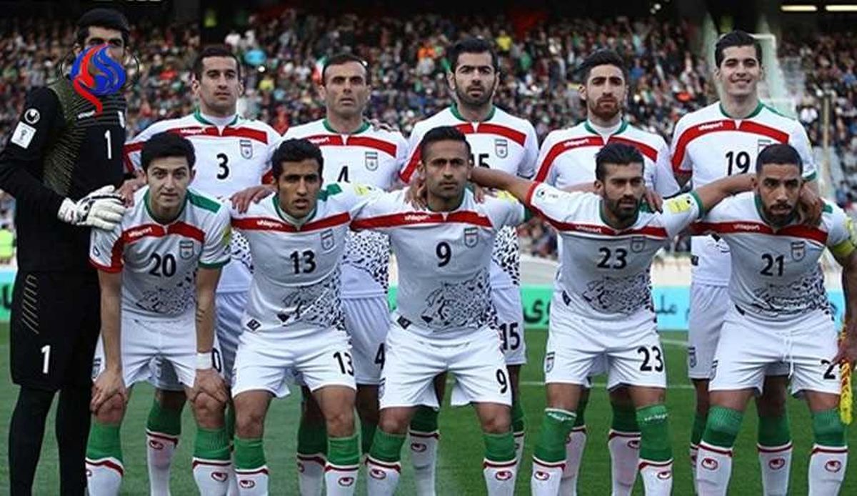 یوز ایرانی از پیراهن تیم ملی حذف شد