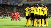 مهره کلیدی سپاهان به دیدار با پرسپولیس می‌رسد