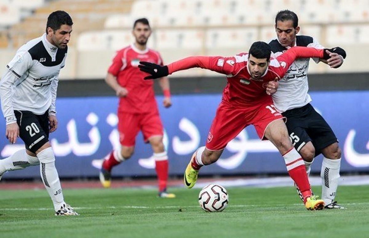 شکست استاد برابر شاگرد/ صبا با پیروزی برابر پرسپولیس قهرمان شد