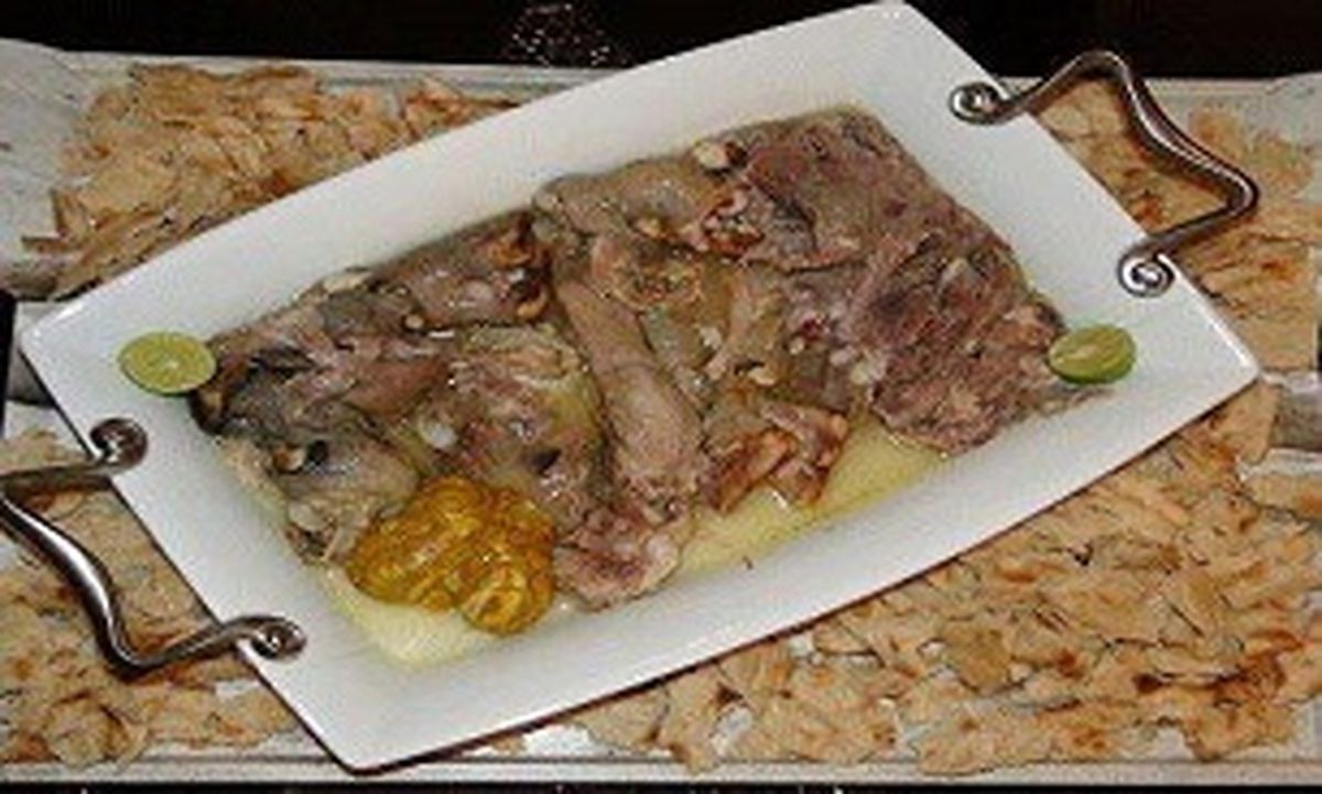 ثبات قیمت کله پاچه در بازار 