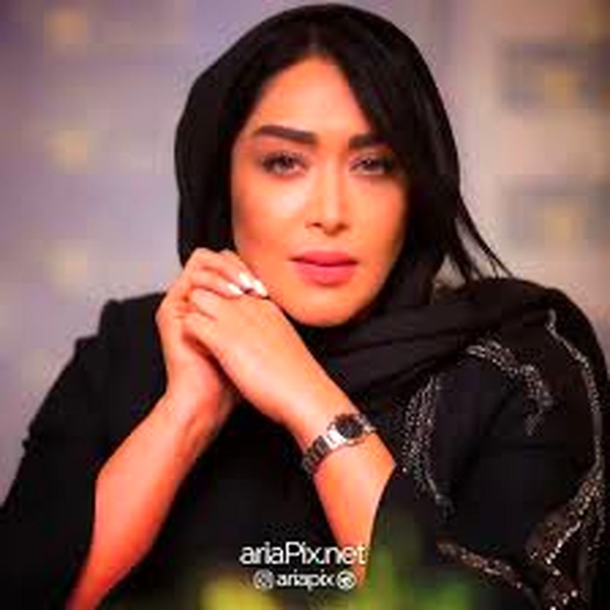 انرژی مثبت سارا منجزی پور/عکس