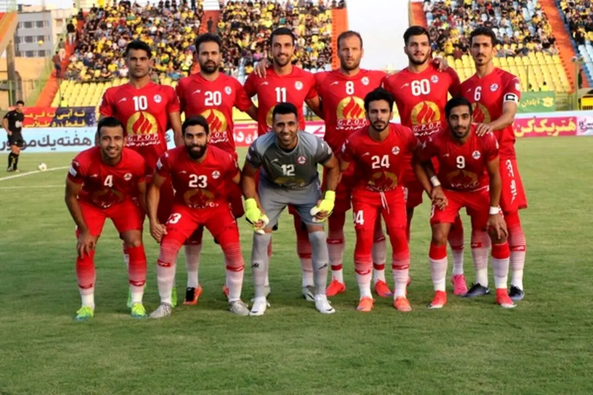 4 غایب قطعی نفت تهران برابر ذوب آهن اصفهان
