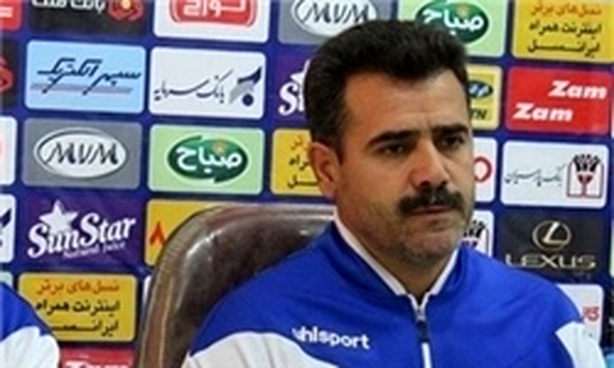 پورموسوی: پرسپولیس را در غدیر ذوب می‌کنیم! 