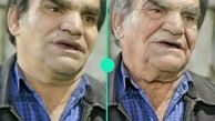 بازیگری که از پیری خودش بدش آمد+عکس