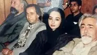 خاطره بازی ماهایا پطروسیان از دیگه چه خبر + عکس