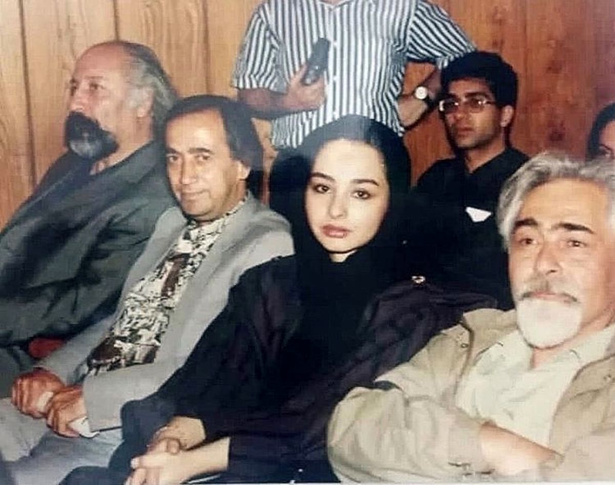 خاطره بازی ماهایا پطروسیان از دیگه چه خبر + عکس