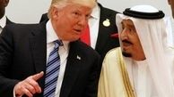 پیام فارسی پادِشاه جنایتکار عربستان به ایرانیان