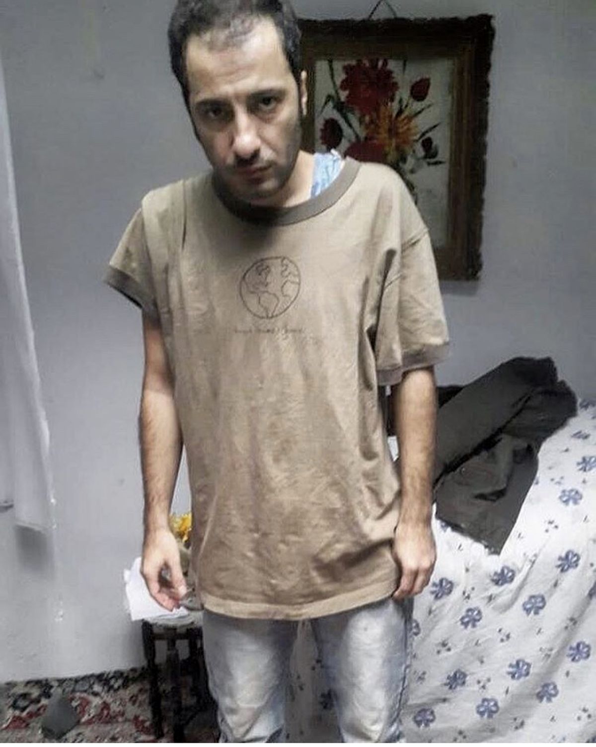 کاهش وزن شدید نوید محمدزاده + عکس