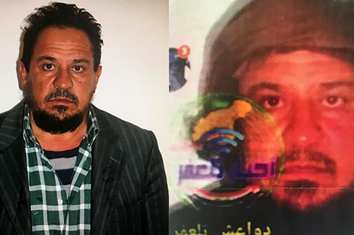 یک فرمانده ارشد گروه داعش در ترکیه دستگیر شد