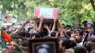 جزئیات تشییع و تدفین پیکر مطهر شهید «علی گودرزی» 
