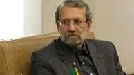 خوشبینی لاریجانی به مذاکرات ۵+۱