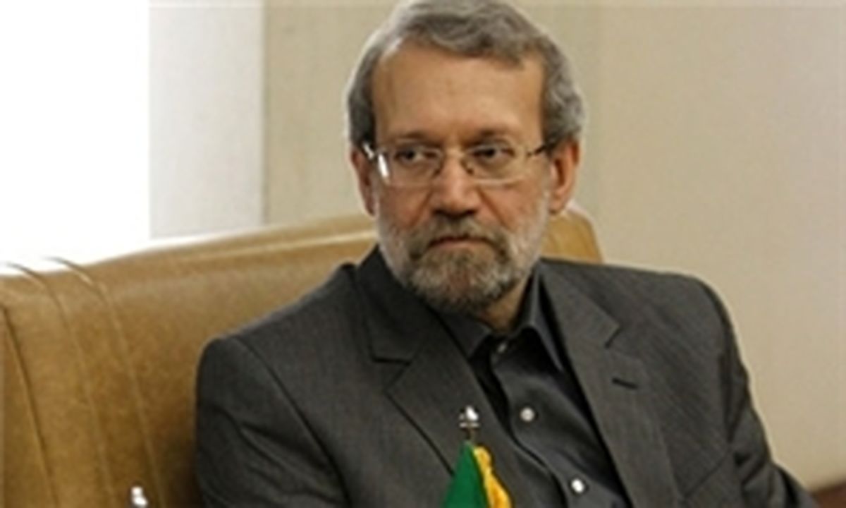 خوشبینی لاریجانی به مذاکرات ۵+۱