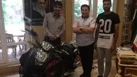 بمب نقل و انتقالات سرخپوشان در ایستگاه حسین هدایتی+ عکس