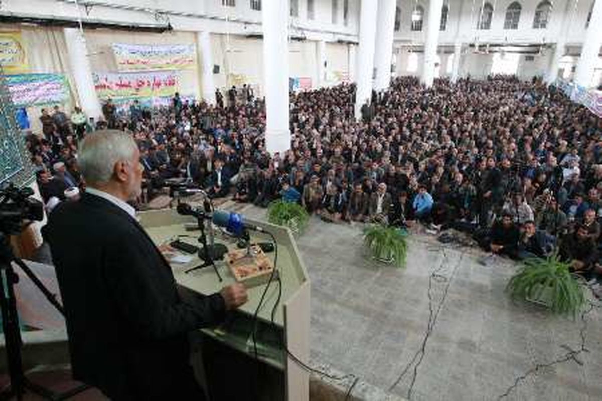 منابع آبی اصفهان به یک سوم کاهش یافته است