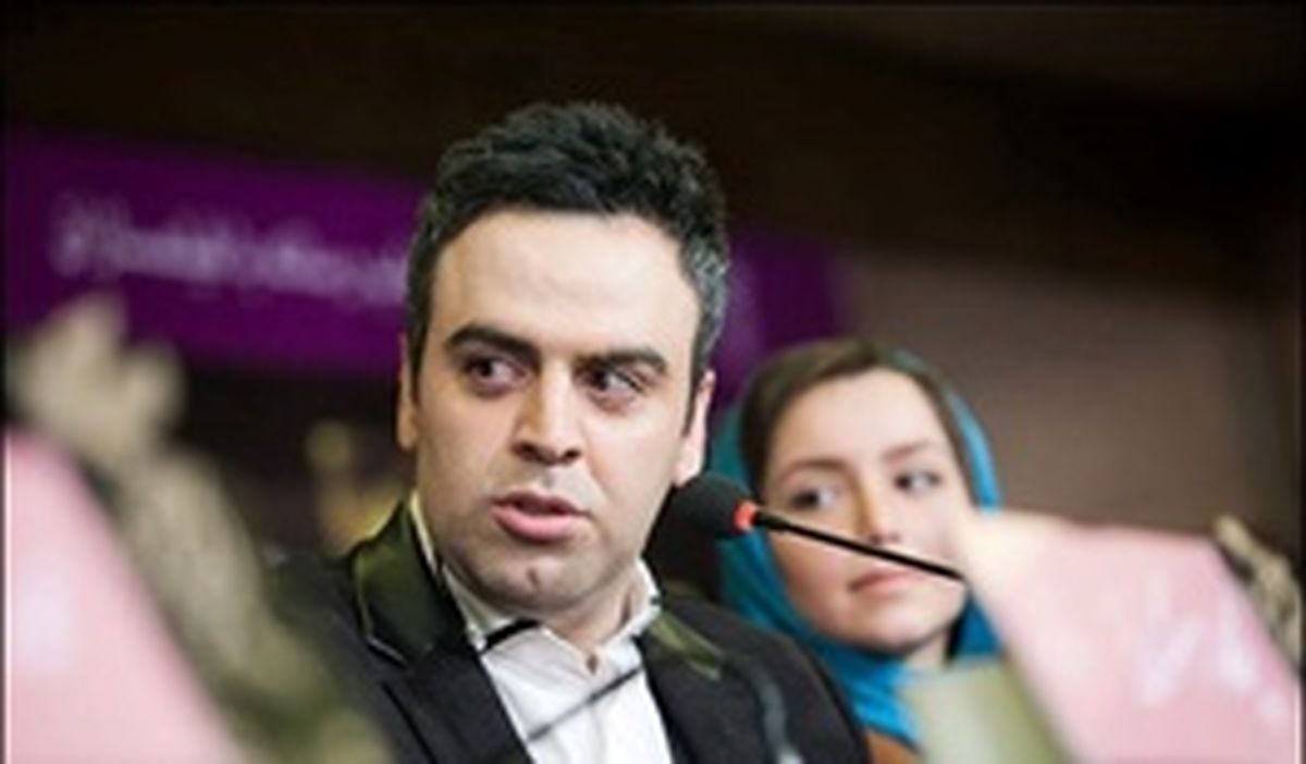 این بازیگر ایرانی دوست دارد ترامپ شود + عکس