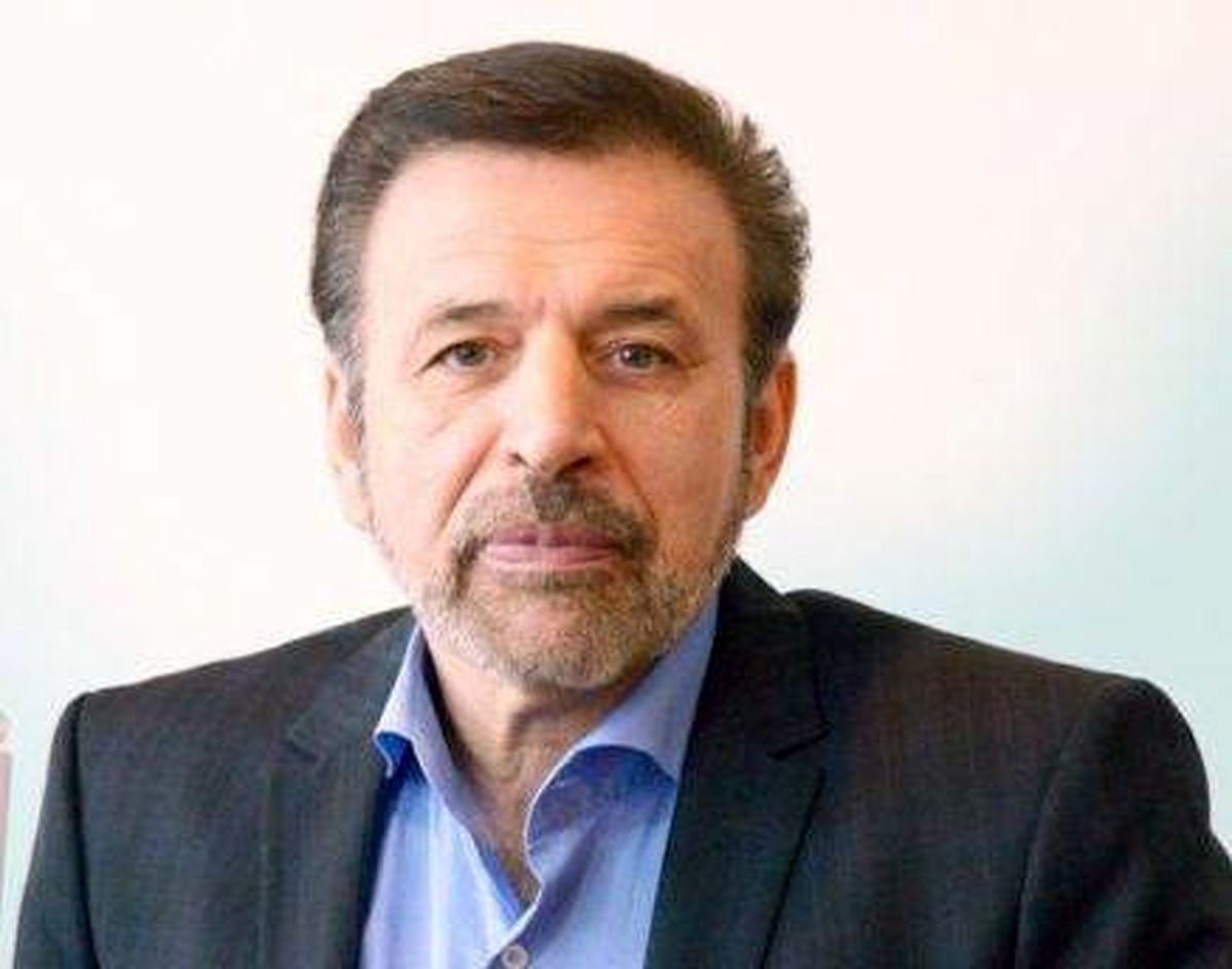 محمود واعظی