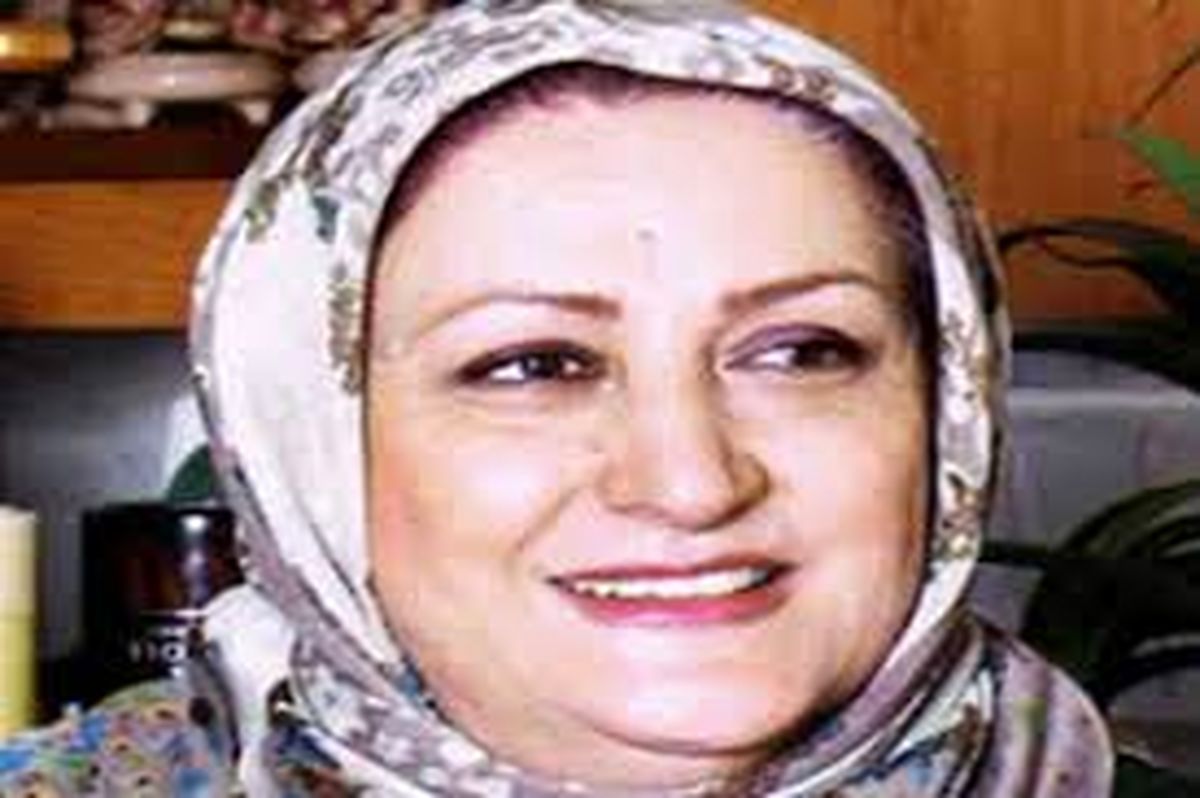 مریم امیر جلالی و گوهر خیراندیش در تئاتر رابعه اسکویی 