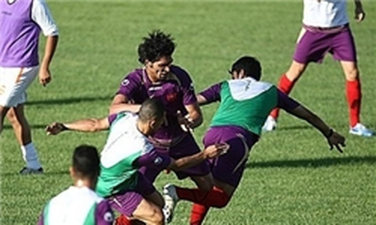 سپانوویچ: سعی می‌کنم نظر دایی را جلب کنم