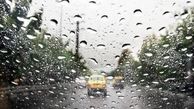 احتمال بروز سیلاب و آبگرفتگی معابر