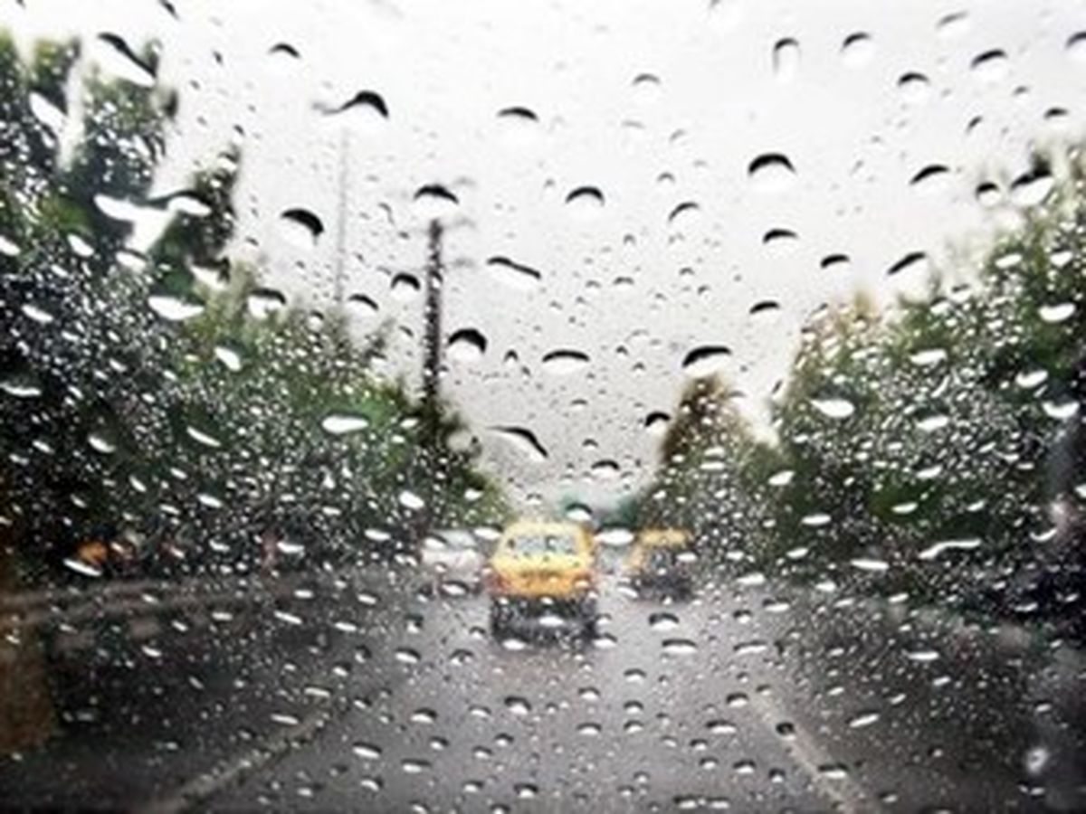 احتمال بروز سیلاب و آبگرفتگی معابر